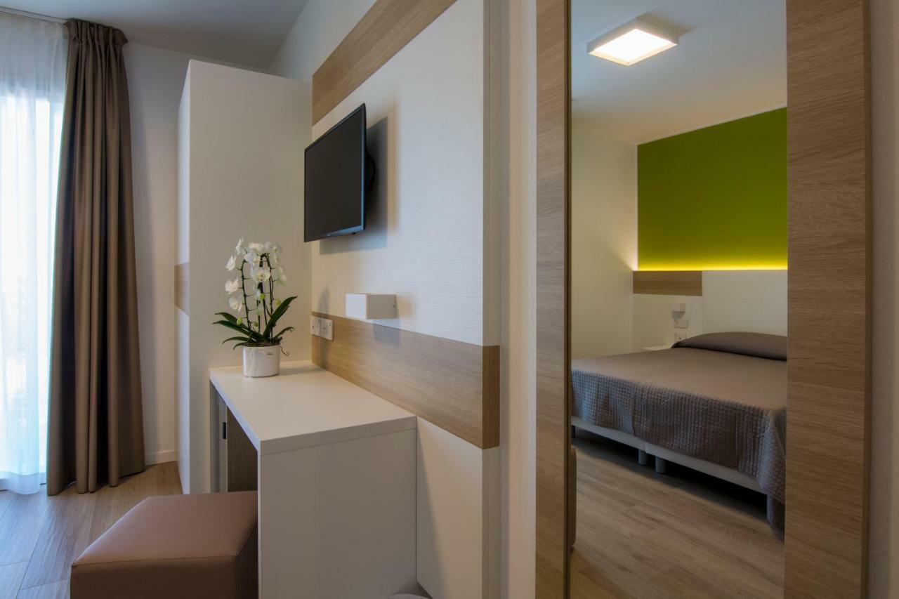 Almalux Jesolo Wellness & Spa 3 Stelle Superior Exteriér fotografie