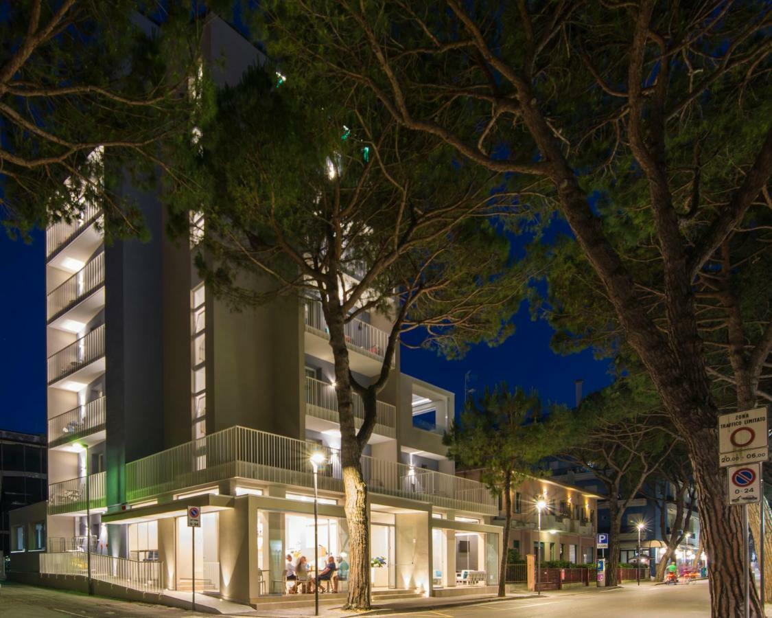 Almalux Jesolo Wellness & Spa 3 Stelle Superior Exteriér fotografie
